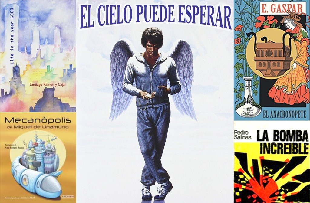Un lugar en el cielo para la ciencia ficción en español